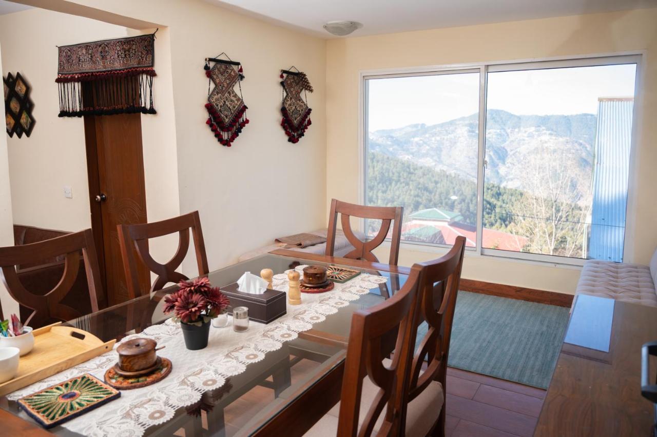 Sarah'S Lodge Murree Exterior photo